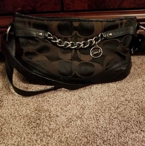 Coach Bag - Black